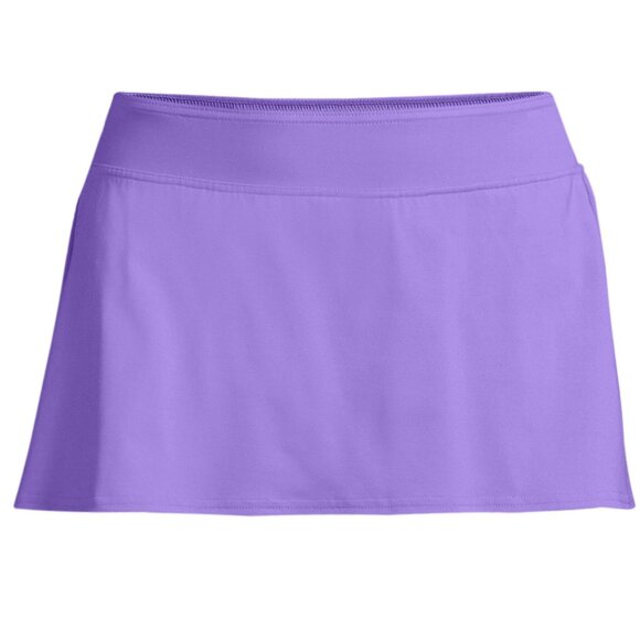 Lands' End Mini Swim Skirt - Size: 4 Long - NWT - Picture 11 of 14